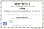 OHSAS 18001-2007